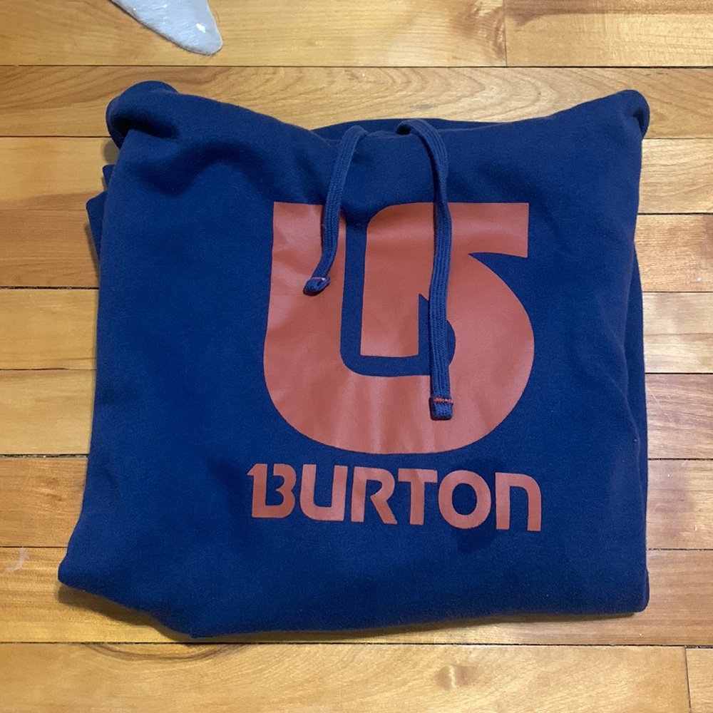 Burton hoodie